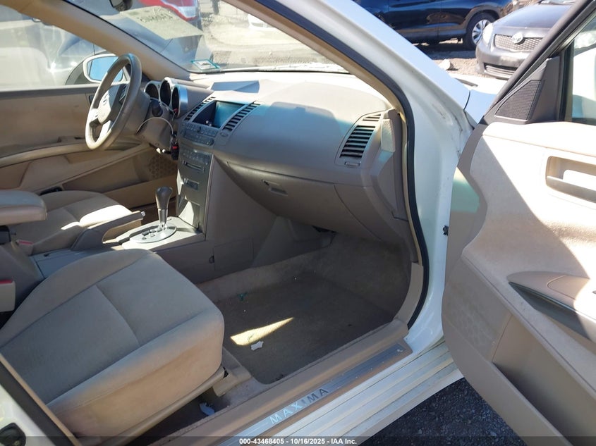 1N4BA41E04C841298 2004 NISSAN MAXIMA photo no. 5