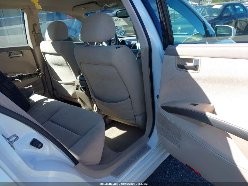 2004 Nissan Maxima 3.5 Se VIN: 1N4BA41E04C841298 Lot: 43468405