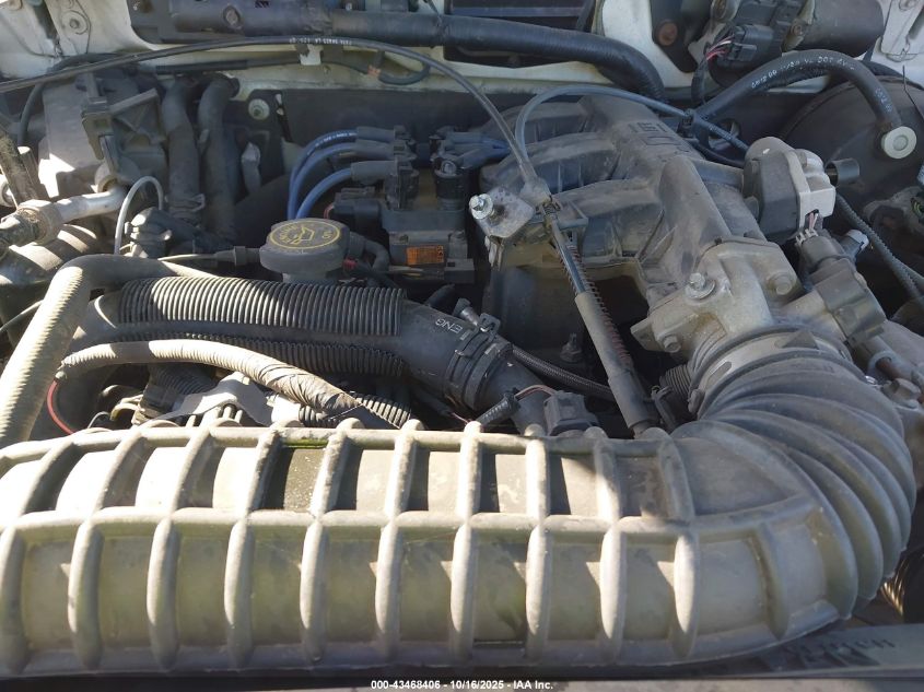 1999 Ford Ranger Xlt VIN: 1FTZR15X3XTB03656 Lot: 43468406