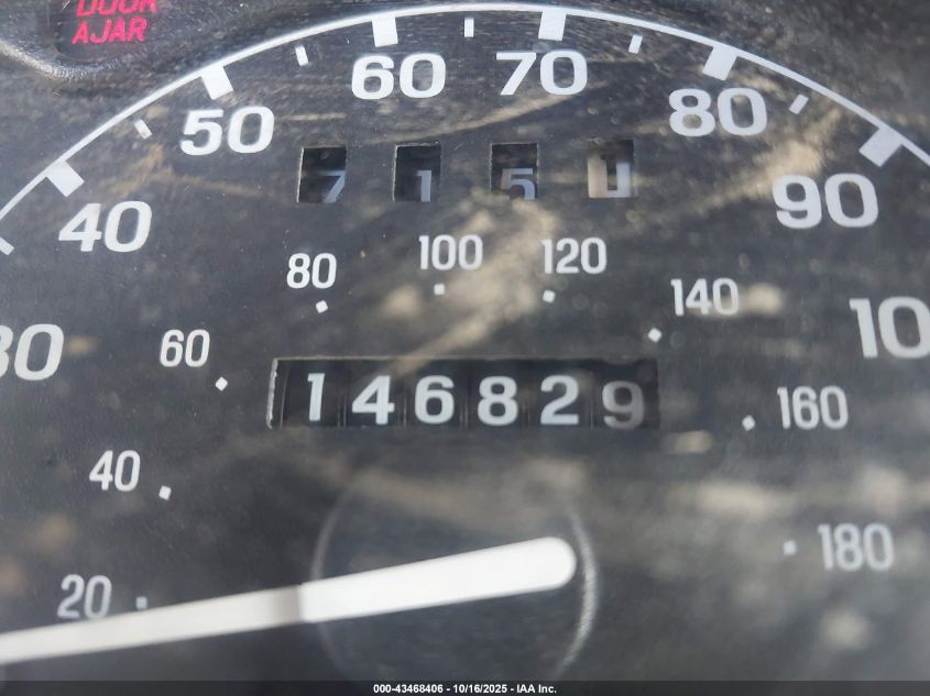 1999 Ford Ranger Xlt VIN: 1FTZR15X3XTB03656 Lot: 43468406