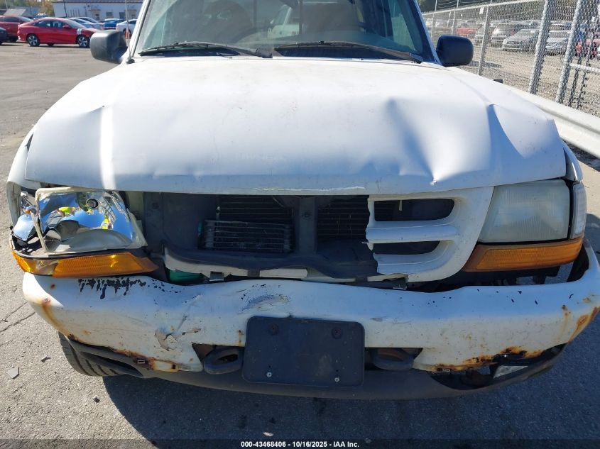 1999 Ford Ranger Xlt VIN: 1FTZR15X3XTB03656 Lot: 43468406