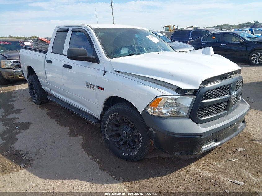RAM 1500 TRADESMAN