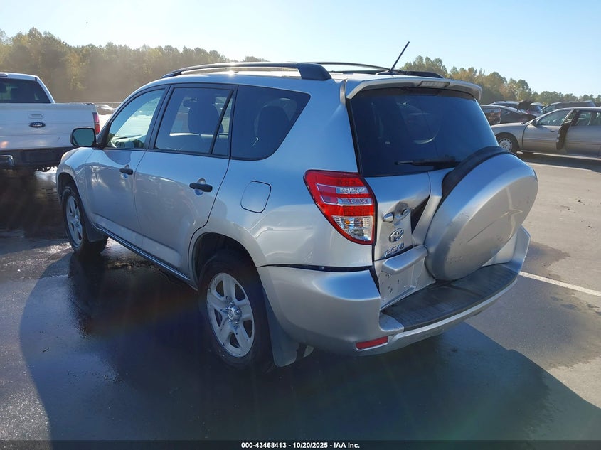 2T3BF4DV3BW156164 2011 TOYOTA RAV 4 photo no. 3