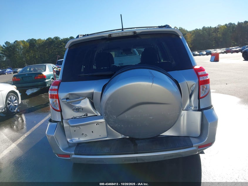 2T3BF4DV3BW156164 2011 TOYOTA RAV 4 photo no. 6