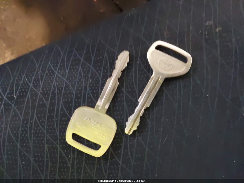 2007 Toyota Yaris VIN: JTDBT923371004558 Lot: 43468411