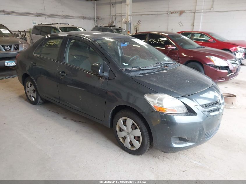 2007 Toyota Yaris