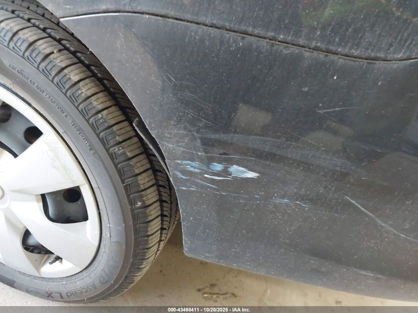 2007 Toyota Yaris VIN: JTDBT923371004558 Lot: 43468411