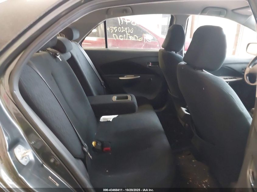 2007 Toyota Yaris VIN: JTDBT923371004558 Lot: 43468411