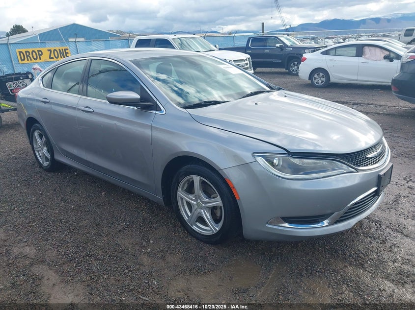 CHRYSLER 200 LIMITED