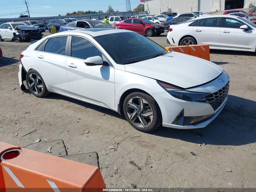 HYUNDAI ELANTRA LIMITED