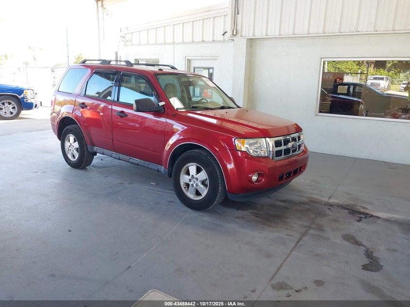 FORD ESCAPE XLT