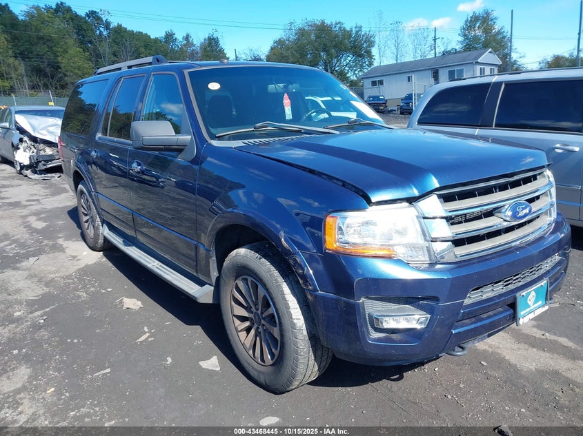 FORD EXPEDITION XLT