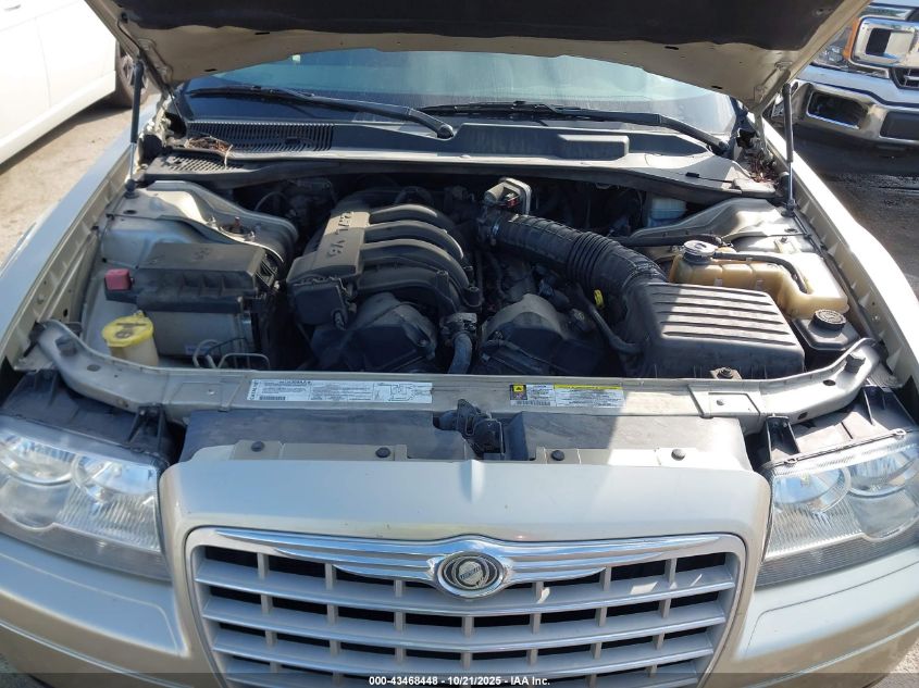 2006 Chrysler 300 VIN: 2C3LA43R86H513579 Lot: 43468448