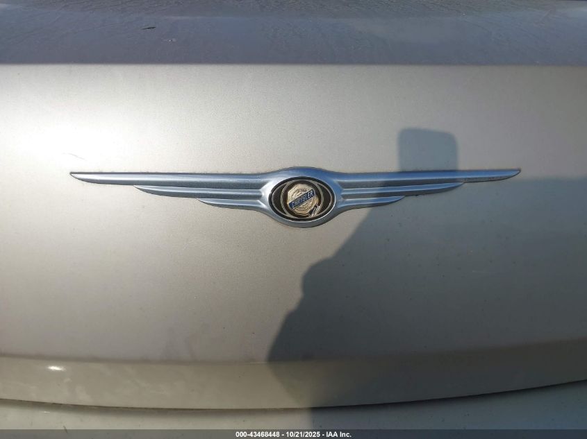 2006 Chrysler 300 VIN: 2C3LA43R86H513579 Lot: 43468448