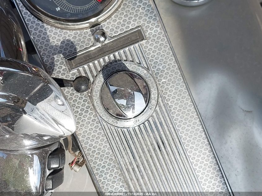 2003 Harley-Davidson Flhrci Anniversary VIN: 1HD1FRW423Y731633 Lot: 43468451