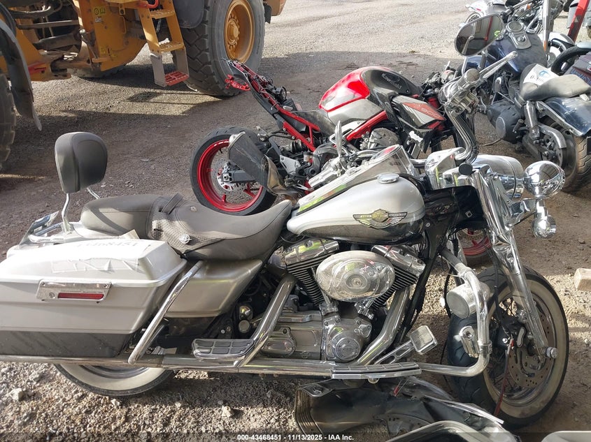 2003 Harley-Davidson Flhrci Anniversary VIN: 1HD1FRW423Y731633 Lot: 43468451