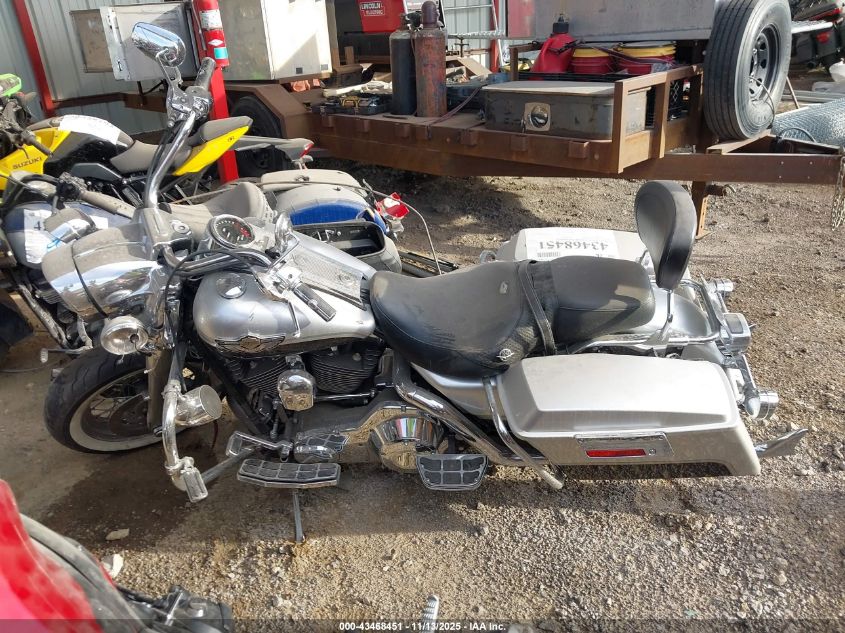 2003 Harley-Davidson Flhrci Anniversary VIN: 1HD1FRW423Y731633 Lot: 43468451