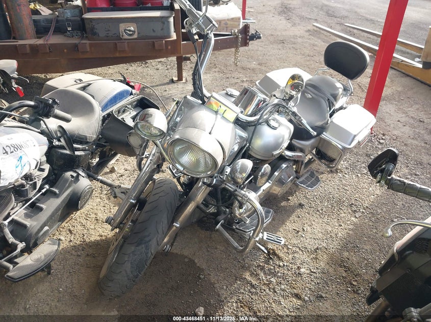 1HD1FRW423Y731633 2003 HARLEY-DAVIDSON ROAD KING photo no. 2