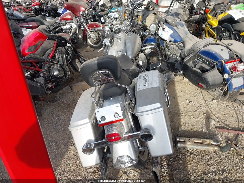 2003 Harley-Davidson Flhrci Anniversary VIN: 1HD1FRW423Y731633 Lot: 43468451