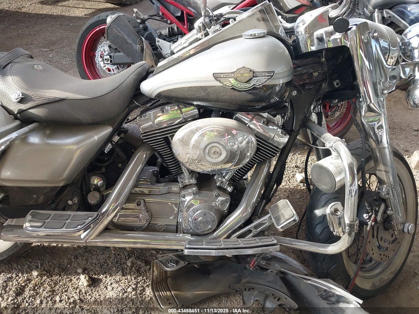 2003 Harley-Davidson Flhrci Anniversary VIN: 1HD1FRW423Y731633 Lot: 43468451