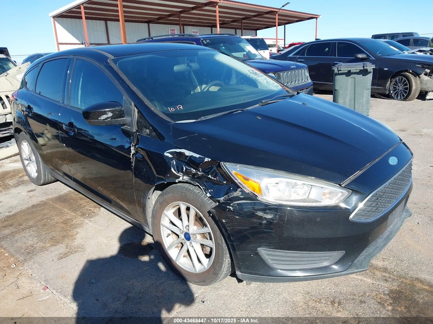 FORD FOCUS SE