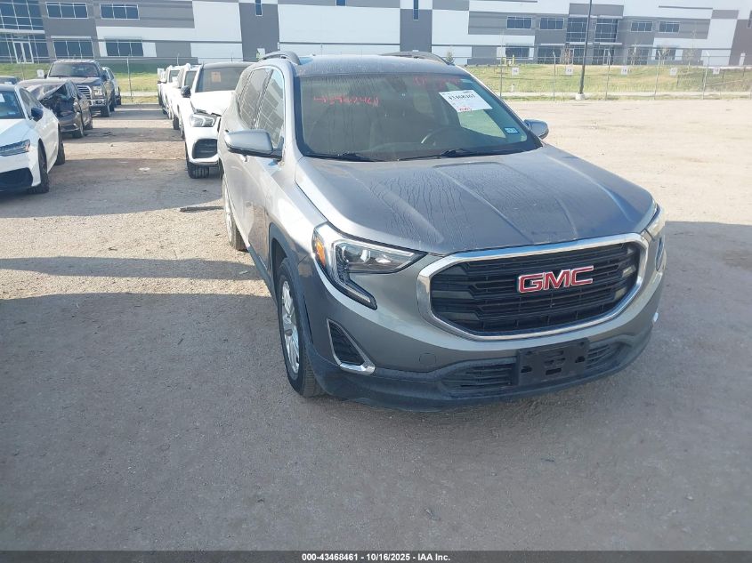 GMC TERRAIN SLE
