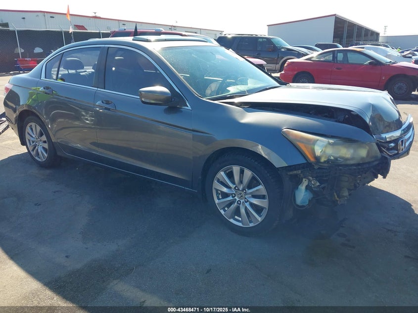 HONDA ACCORD 2.4 EX-L