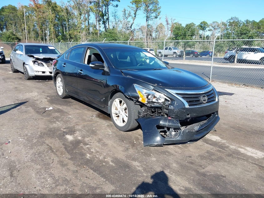 NISSAN ALTIMA 2.5 SL