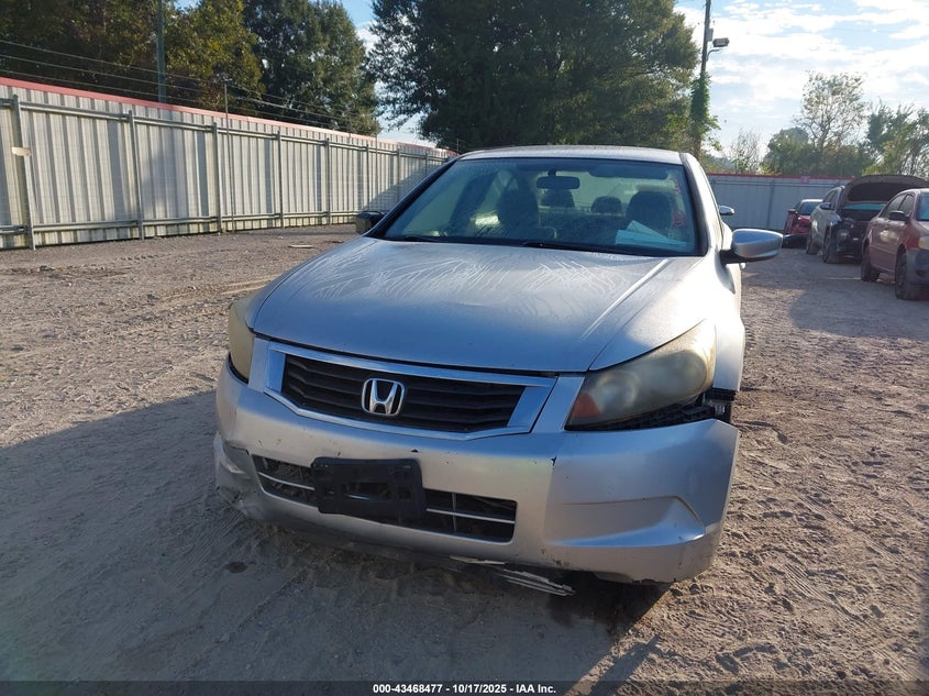 JHMCP264X8C044496 2008 HONDA ACCORD photo no. 6