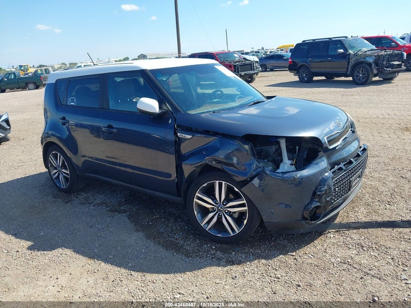 2016 KIA SOUL + - KNDJP3A59G7269174