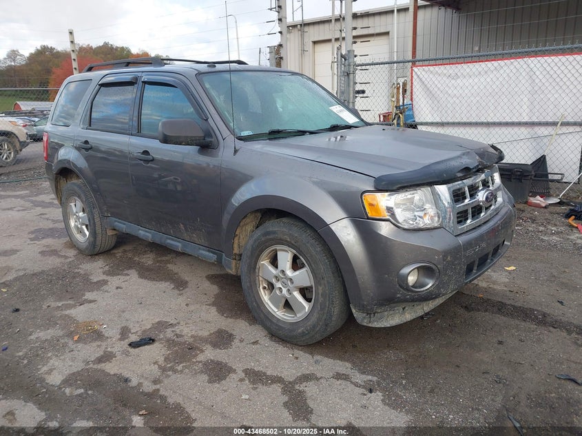 FORD ESCAPE XLT