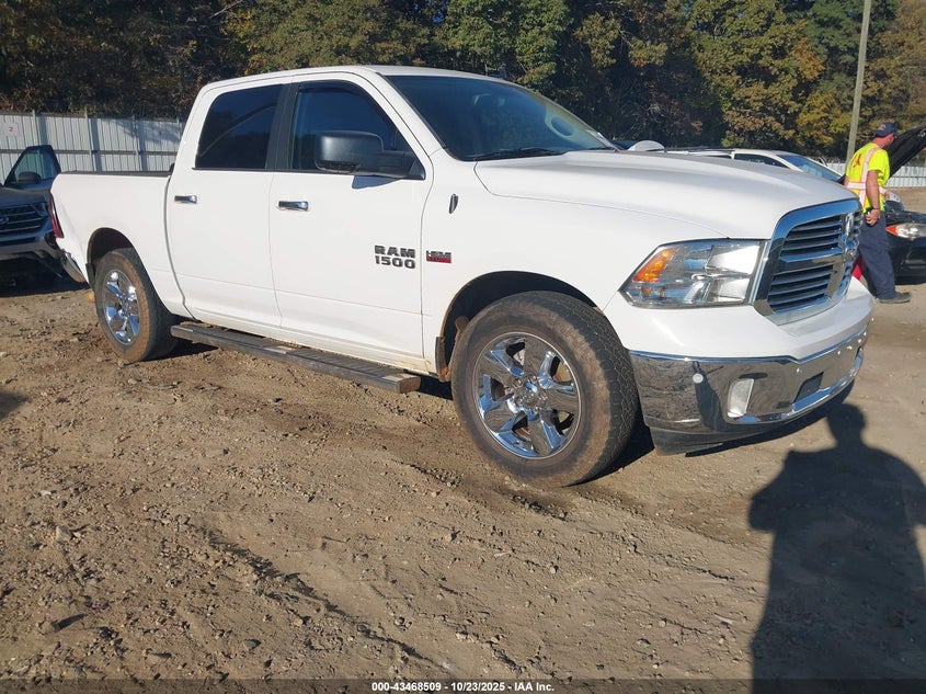 RAM 1500 BIG HORN