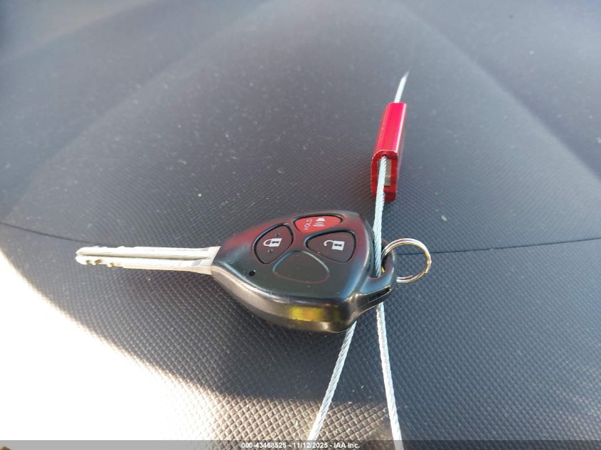 2009 Pontiac Vibe VIN: 5Y2SP67879Z465712 Lot: 43468525