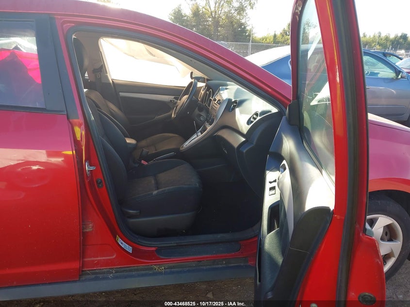 5Y2SP67879Z465712 2009 PONTIAC VIBE photo no. 5