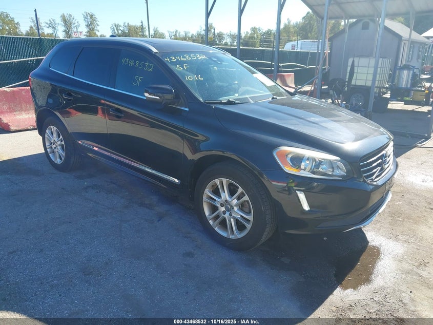 2015 VOLVO XC60 T5/T5 PREMIER - YV4612RKXF2704739