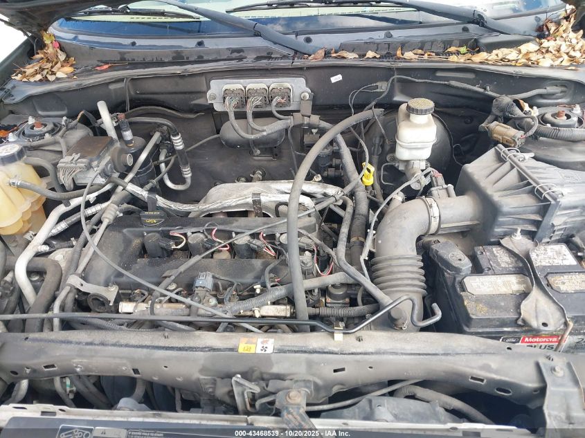 2007 Mercury Mariner Convenience VIN: 4M2YU80Z57KJ15299 Lot: 43468539