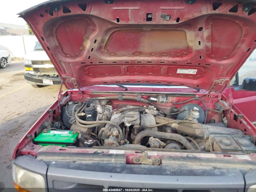 1995 Ford F150 VIN: 1FTEF14Y0SLA29669 Lot: 43468547