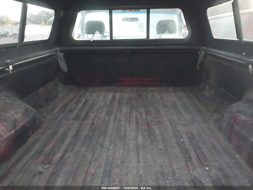 1995 Ford F150 VIN: 1FTEF14Y0SLA29669 Lot: 43468547