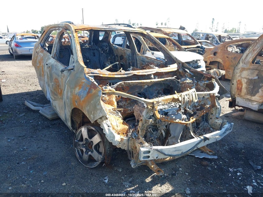 CHEVROLET EQUINOX PREMIER