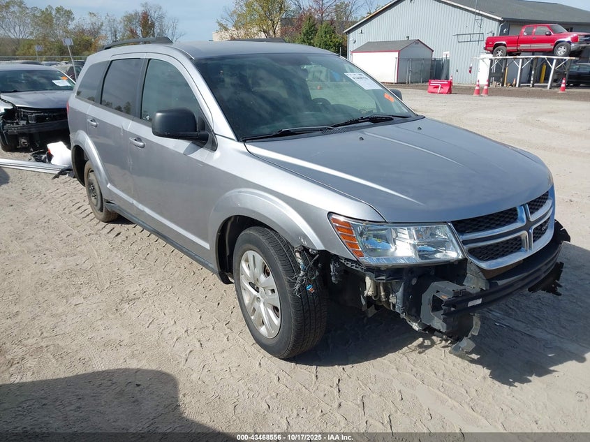 DODGE JOURNEY SE