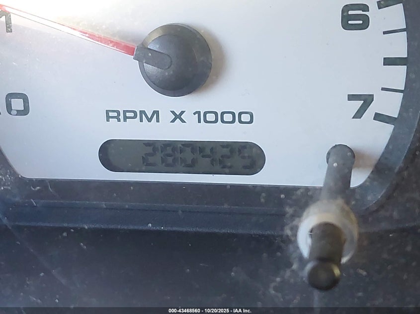 2005 Ford Ranger Edge/Stx/Xlt VIN: 1FTYR44UX5PA55597 Lot: 43468560