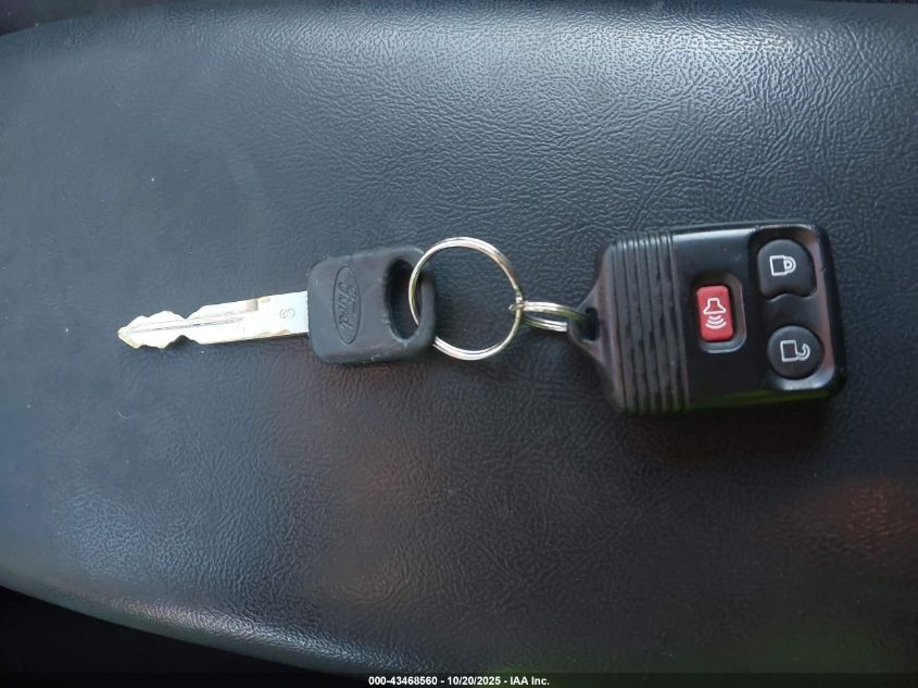 2005 Ford Ranger Edge/Stx/Xlt VIN: 1FTYR44UX5PA55597 Lot: 43468560