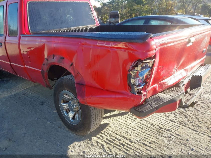 2005 Ford Ranger Edge/Stx/Xlt VIN: 1FTYR44UX5PA55597 Lot: 43468560