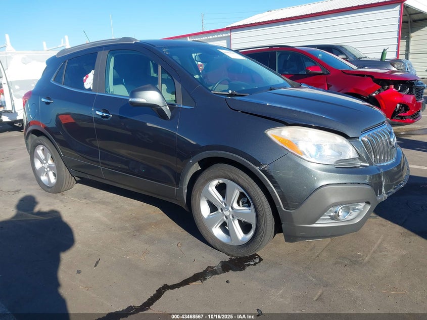 BUICK ENCORE CONVENIENCE