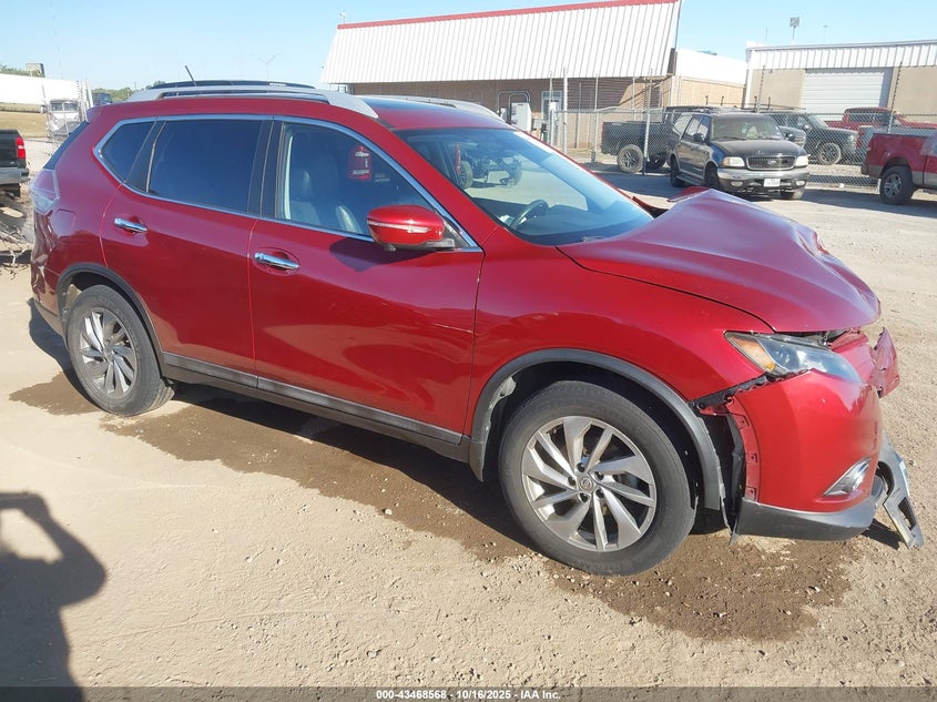 NISSAN ROGUE SL