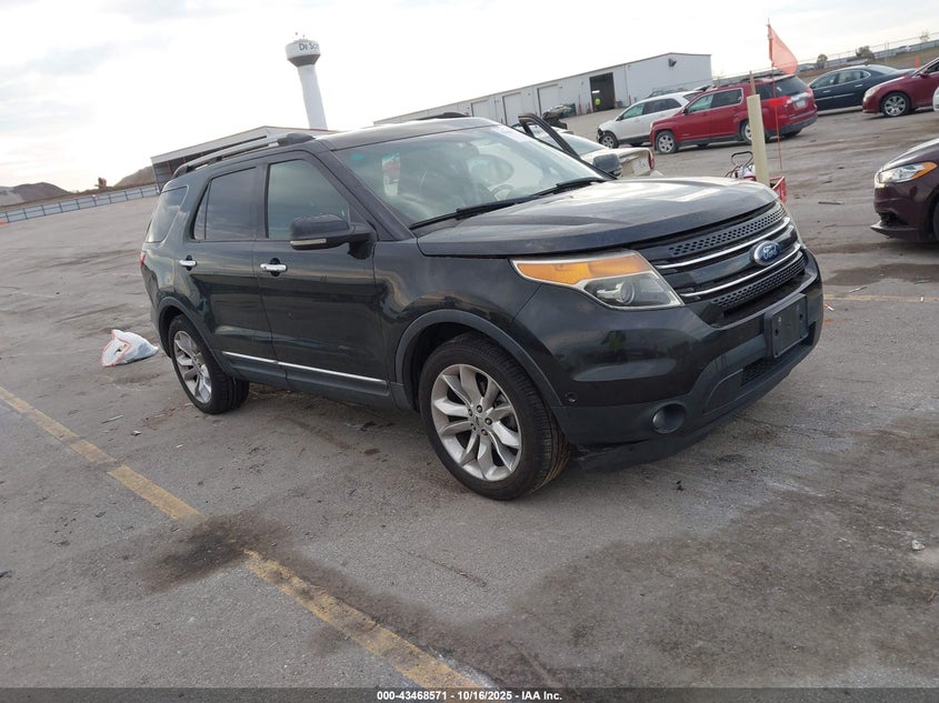 FORD EXPLORER LIMITED