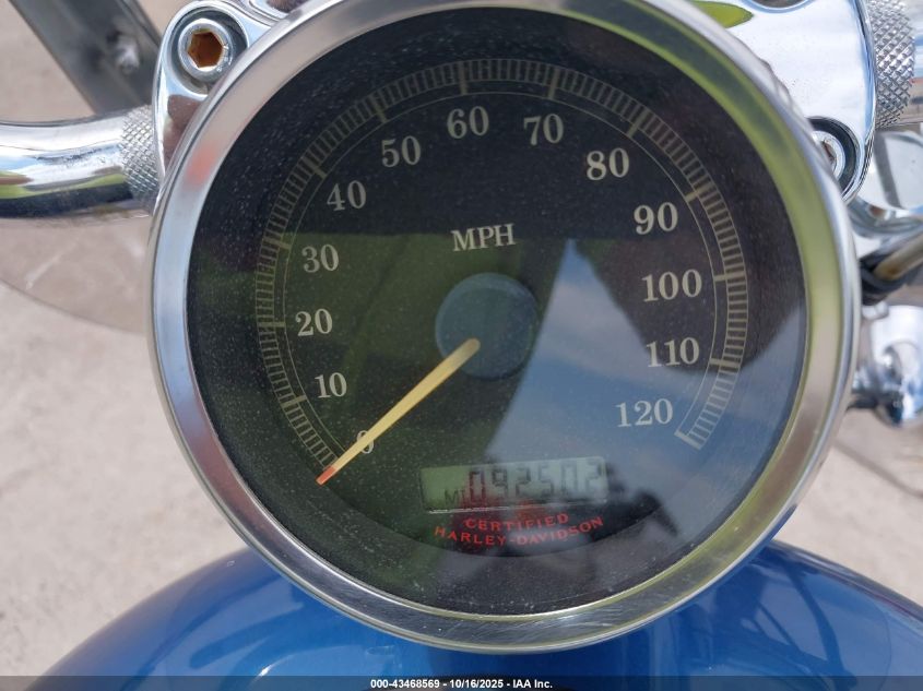 2006 Harley-Davidson Xl1200 C VIN: 1HD1CGP106K445465 Lot: 43468569