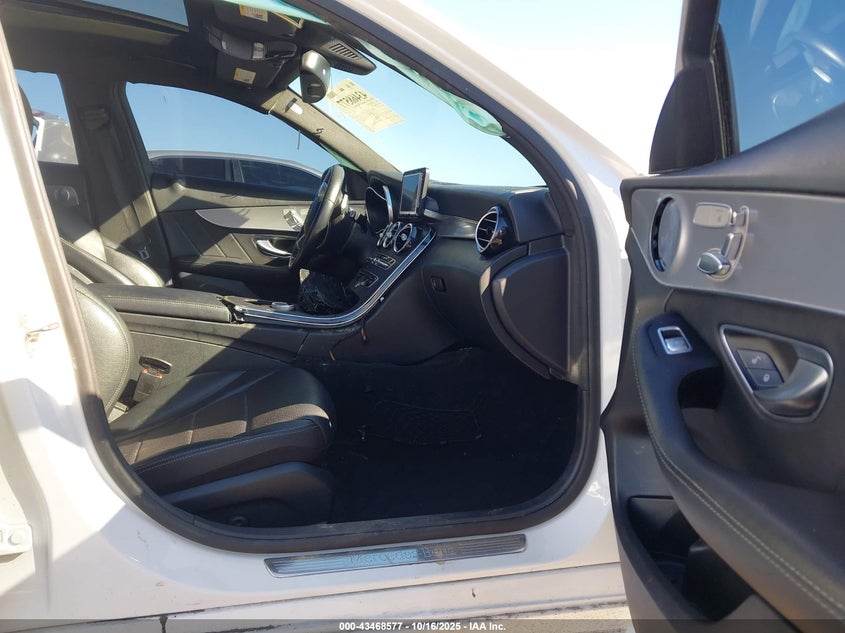 2018 MERCEDES-BENZ C 300 55SWF4JB2JU270087