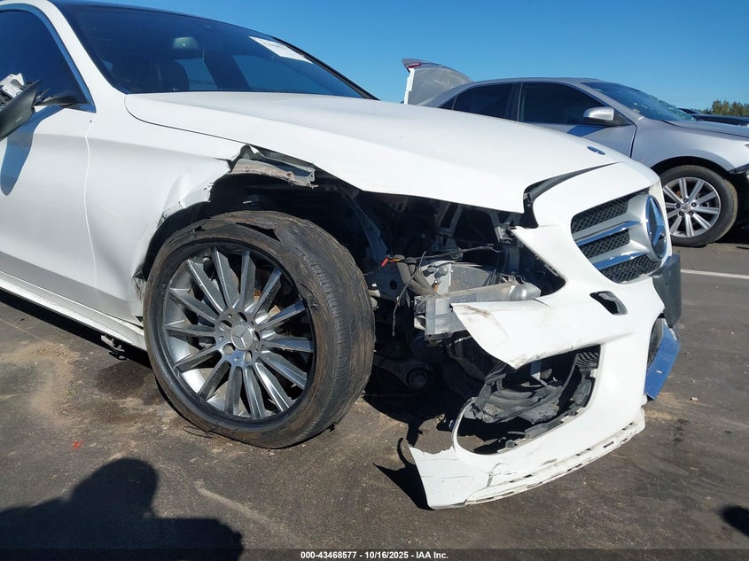 2018 MERCEDES-BENZ C 300 55SWF4JB2JU270087