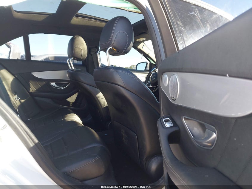 2018 MERCEDES-BENZ C 300 55SWF4JB2JU270087